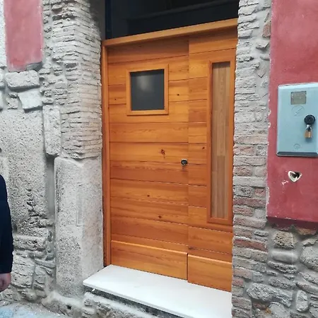 Villa Casa Gaia Benevento Exterior foto