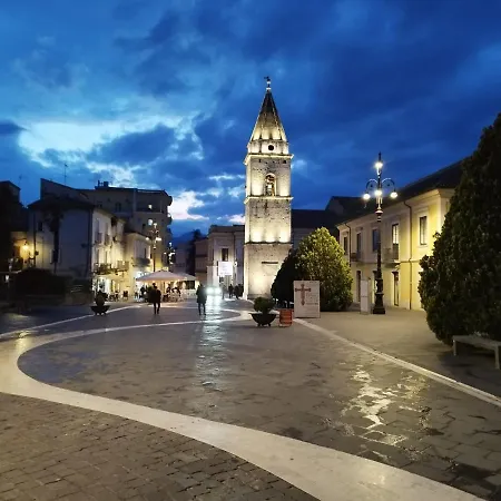 Villa Casa Gaia Benevento Exterior foto